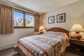 Condo, 1 Queen Bed with Sofa bed (Sunrise Timberline K2) - Sunrise Timberline K2 (Killington)