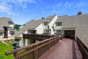 Condo, 1 Queen Bed with Sofa bed (Sunrise Timberline K2) | Exterior - Sunrise Timberline K2 (Killington)