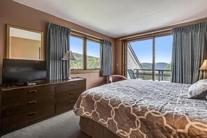 Condo, 1 Queen Bed with Sofa bed (Sunrise Timberline K2) | 3 bedrooms - Sunrise Timberline K2 (Killington)