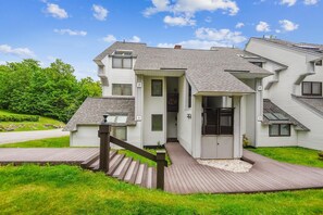 Condo, 1 Queen Bed with Sofa bed (Sunrise West Glade K1) | Exterior - Sunrise West Glade K1 (Killington)