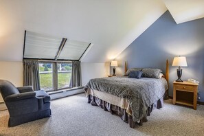 Condo, 1 Queen Bed with Sofa bed (Sunrise West Glade K1) | 2 bedrooms - Sunrise West Glade K1 (Killington)