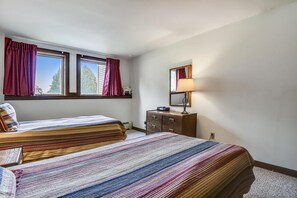 Condo, 1 cama Queen e sofá-cama (Sunrise West Glade K1) | 2 quartos