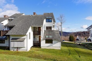 Condo, 1 cama King e sofá-cama (Sunrise Timberline I7) | Fachada