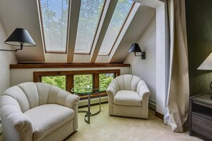 House, Multiple Beds (Sunrise Timberline C1) | Living area - Sunrise Timberline C1 (Killington)