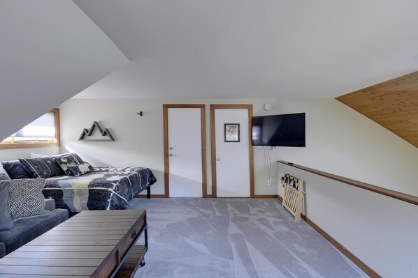 Condo, 2 Queen Beds (Trail Creek 70) - Trail Creek 70 (Killington)