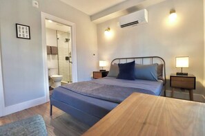 1 habitación, escritorio y wifi