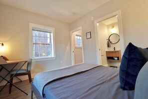1 chambre, bureau, Wi-Fi