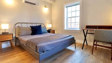 1 habitación, escritorio y wifi