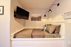 Wifi y ropa de cama
