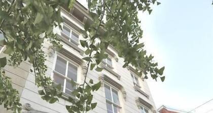 The Jefferson Suite at Prince Street Inn