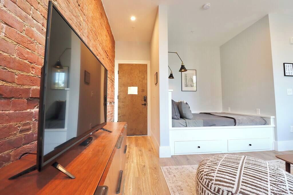 1 habitación, wifi y ropa de cama 