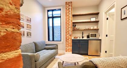 The Prince Suite at Prince Street Inn