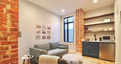 The Prince Suite at Prince Street Inn