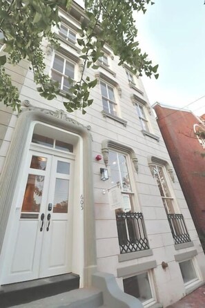 Detall de l'exterior