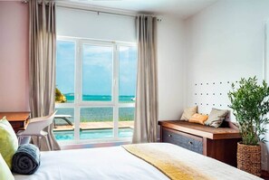 4 chambres, fer et planche à repasser, Wi-Fi gratuit, draps fournis