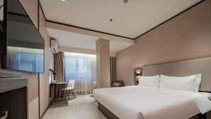 Unclassified image, 5 of 32, button - Hanting Hotel Xi'an Datang Furong Garden (Xi'an)
