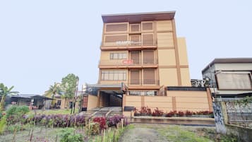 Vistas desde el alojamiento