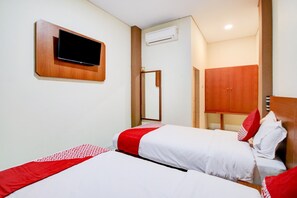 Room - Hotel O Sean's Residence Mansyur Near USU (Medan)