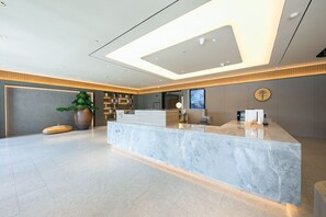 Lobby - Ji Hotel (Beijing)