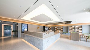 Lobby - Ji Hotel (Beijing)