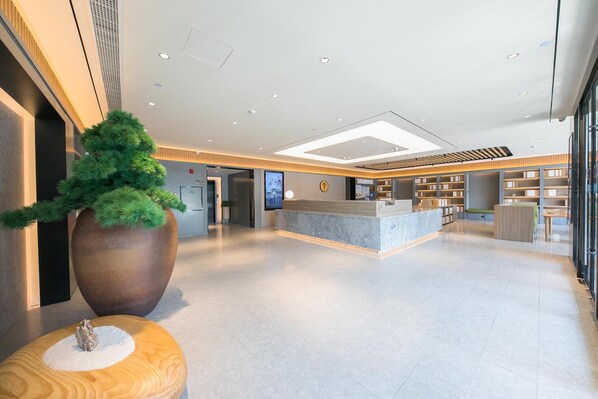 Lobby - Ji Hotel (Beijing)