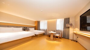 Unclassified image, 3 of 45, button - Ji Hotel (Xi'an)