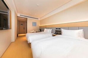 Unclassified image, 4 of 75, button - Ji Hotel (Shanghai)