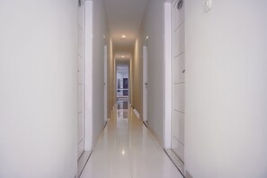 Vista desde la propiedad