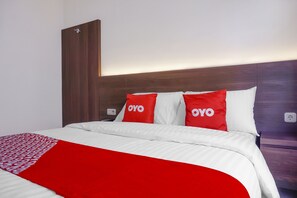 Room - Super OYO 90115 Near Pasar Baru (Jakarta)