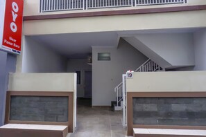 Vista da propriedade