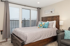 1 habitación, wifi gratis y ropa de cama 