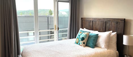 1 habitación, wifi gratis y ropa de cama
