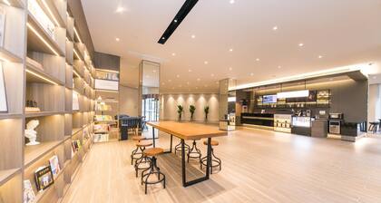 Hanting Hotel Taizhou Jiaojiang Baolong City