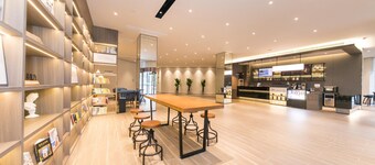 Hanting Hotel Taizhou Jiaojiang Baolong City