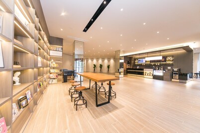 Hanting Hotel Taizhou Jiaojiang Baolong City