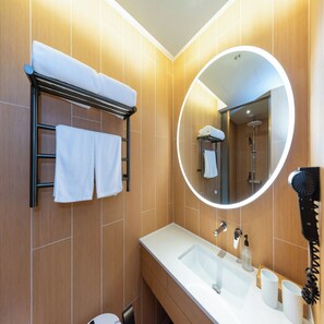 Room - Ji Hotel Shanghai People's Square Fujian Middle Rd (Shanghai)