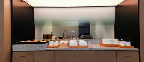 Opções para refeição