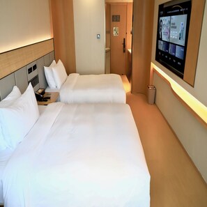 Room - Ji Hotel Shanghai People's Square Fujian Middle Rd (Shanghai)
