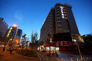 View from property - Ji Hotel Wenzhou Railway Station (Wenzhou)