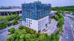 View from property - Ji Hotel Nanjing Railway Station (Nanjing)