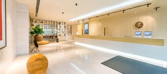Ji Hotel Nanjing Railway Station