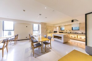 Quang cảnh nhìn từ nơi lưu trú