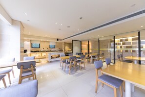 Quang cảnh nhìn từ nơi lưu trú