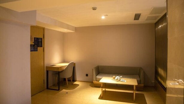 Room - Ji Hotel (Shanghai)