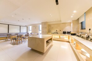 Quang cảnh nhìn từ nơi lưu trú