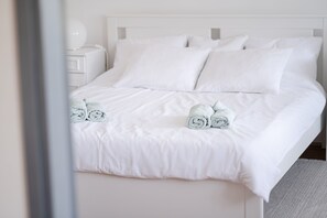 2 Schlafzimmer, Bügeleisen/Bügelbrett, WLAN, Bettwäsche