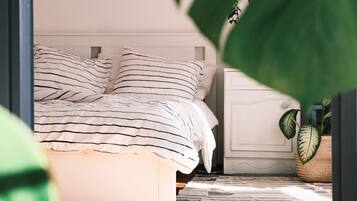 2 Schlafzimmer, Bügeleisen/Bügelbrett, WLAN, Bettwäsche