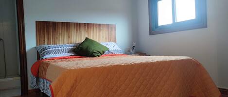 6 bedrooms, free WiFi