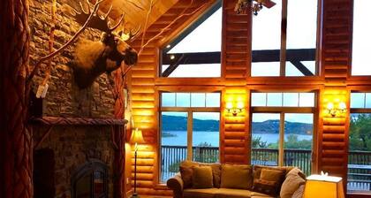 Beautiful Views from the Rusty Moose