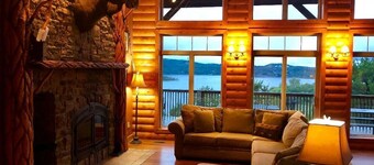 Beautiful Views from the Rusty Moose